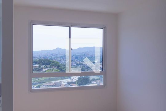 Sala de apartamento à venda com 2 quartos, 45m² em Santa Maria, Belo Horizonte
