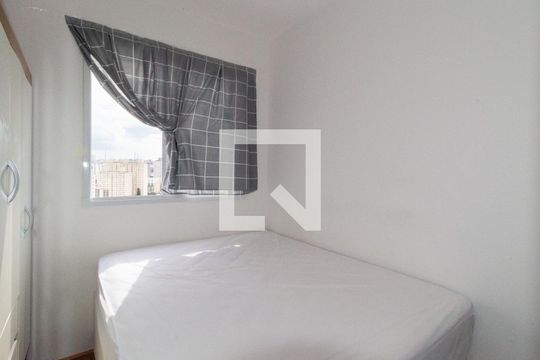 Quarto 1 de apartamento à venda com 2 quartos, 35m² em Brás, São Paulo