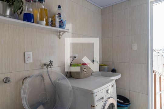 Área de Serviço de casa à venda com 4 quartos, 220m² em Vila Matilde, São Paulo