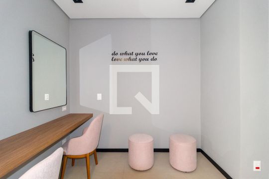 Área comum de apartamento à venda com 2 quartos, 48m² em Belenzinho, São Paulo