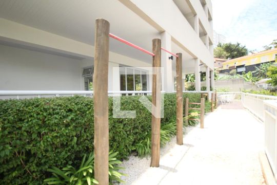 Área comum de apartamento para alugar com 2 quartos, 57m² em Parque Reboucas, São Paulo