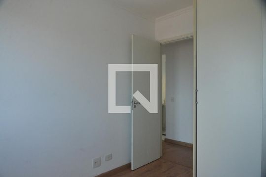 Quarto 2 de apartamento para alugar com 3 quartos, 89m² em Vila Assunção, Santo André