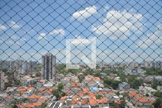 Vista Quarto de apartamento à venda com 3 quartos, 89m² em Vila Assunção, Santo André