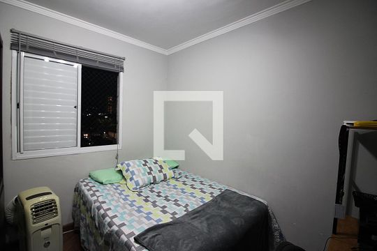 Quarto 1 de apartamento à venda com 3 quartos, 65m² em Nova Petrópolis, São Bernardo do Campo
