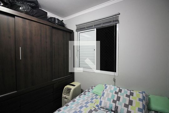 Quarto 1 de apartamento à venda com 3 quartos, 65m² em Nova Petrópolis, São Bernardo do Campo