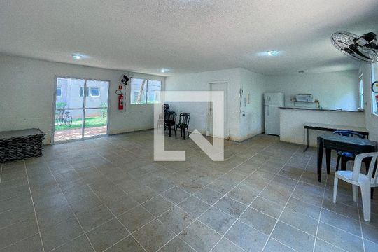 Área comum - Salão de festas de apartamento para alugar com 2 quartos, 41m² em Jardim Boa Vista (zona Oeste), São Paulo
