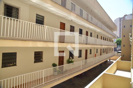 Vista da Suíte de apartamento à venda com 2 quartos, 58m² em Centro, São Bernardo do Campo