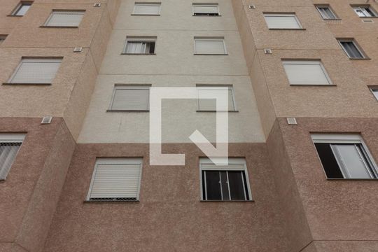 Fachada do bloco de apartamento à venda com 2 quartos, 42m² em Jardim Nossa Senhora do Carmo, São Paulo