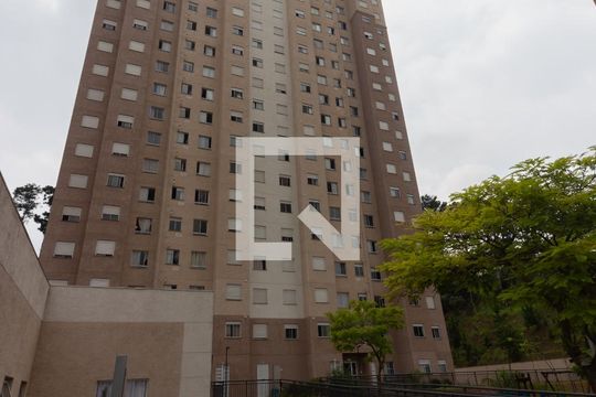 Fachada do bloco de apartamento à venda com 2 quartos, 42m² em Jardim Nossa Senhora do Carmo, São Paulo