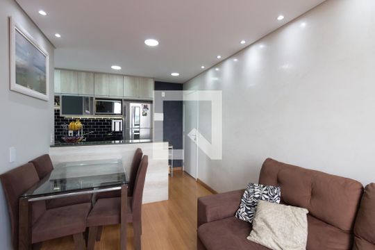 Apartamento à venda com 2 quartos, 42m² em Jardim Nossa Senhora do Carmo, São Paulo