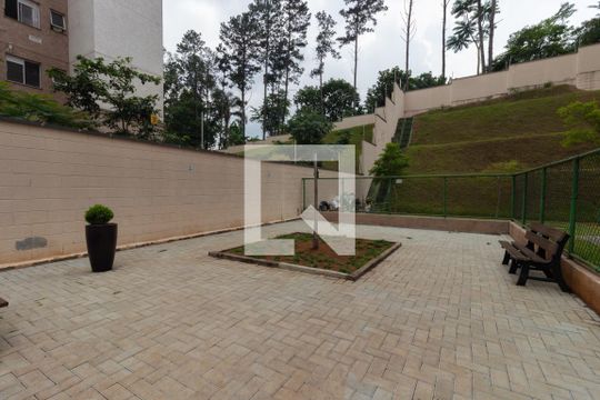 Área comum de apartamento à venda com 2 quartos, 42m² em Jardim Nossa Senhora do Carmo, São Paulo