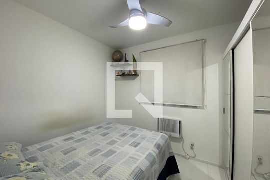 Quarto 1 de apartamento para alugar com 2 quartos, 47m² em Piedade, Rio de Janeiro