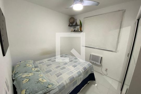Quarto 1 de apartamento para alugar com 2 quartos, 47m² em Piedade, Rio de Janeiro