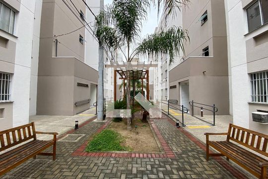 Área comum de apartamento para alugar com 2 quartos, 47m² em Piedade, Rio de Janeiro