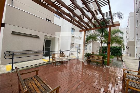 Área comum de apartamento para alugar com 2 quartos, 47m² em Piedade, Rio de Janeiro