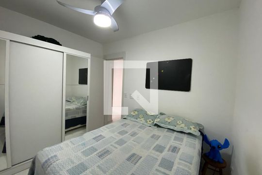 Quarto 1 de apartamento para alugar com 2 quartos, 47m² em Piedade, Rio de Janeiro
