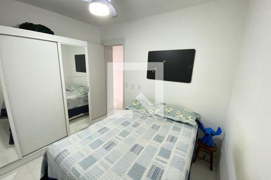 Quarto 1 de apartamento para alugar com 2 quartos, 47m² em Piedade, Rio de Janeiro