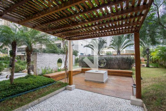 Área comum de apartamento à venda com 3 quartos, 106m² em Centro, São Bernardo do Campo