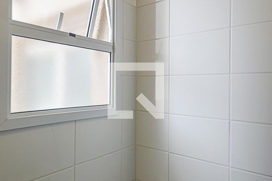 Banheiro de apartamento à venda com 3 quartos, 106m² em Centro, São Bernardo do Campo