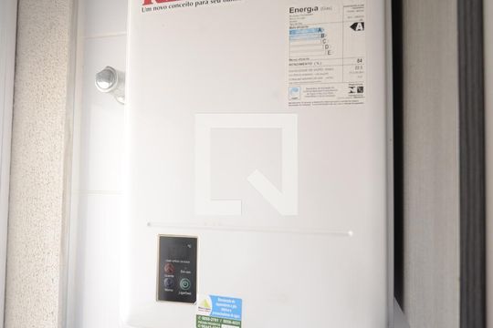 Aquecedor de apartamento para alugar com 2 quartos, 55m² em Ipiranga, São Paulo