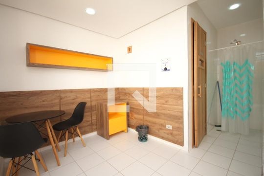 Sauna de apartamento para alugar com 2 quartos, 55m² em Ipiranga, São Paulo