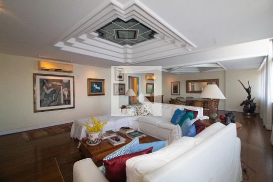 Apartamento para alugar com 4 quartos, 210m² em Ipanema, Rio de Janeiro