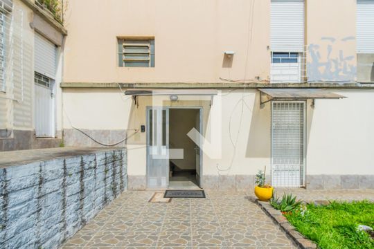 Área comum de apartamento para alugar com 2 quartos, 52m² em Santa Tereza, Porto Alegre