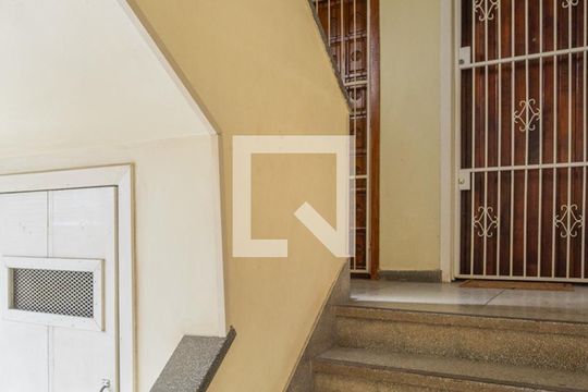 Área comum de apartamento para alugar com 2 quartos, 52m² em Santa Tereza, Porto Alegre