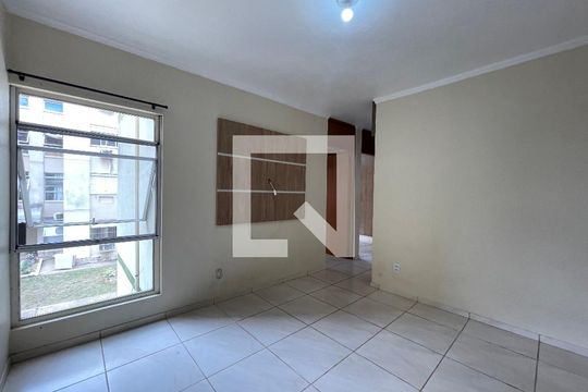Sala de apartamento à venda com 2 quartos, 49m² em São Miguel, São Leopoldo