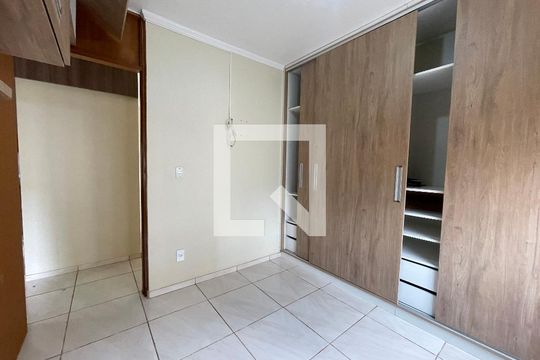 Quarto  de apartamento à venda com 2 quartos, 49m² em São Miguel, São Leopoldo