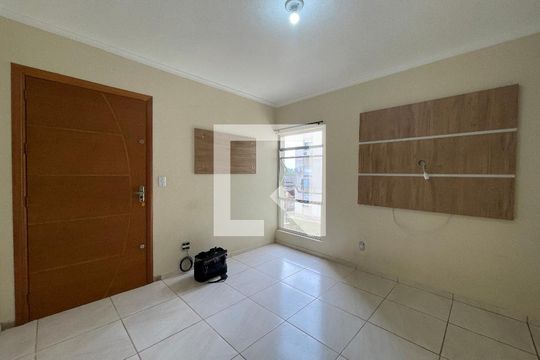 Sala de apartamento à venda com 2 quartos, 49m² em São Miguel, São Leopoldo