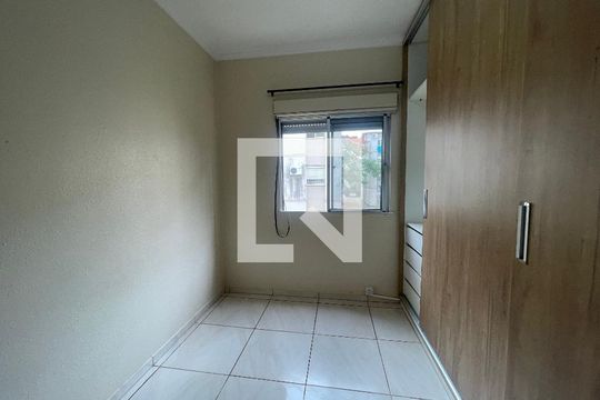 Quarto 2 de apartamento à venda com 2 quartos, 49m² em São Miguel, São Leopoldo