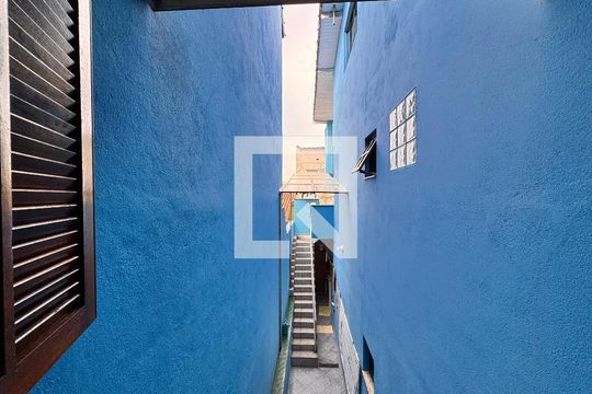 Vista do Quarto 2 de casa à venda com 3 quartos, 132m² em Parque São Vicente, Mauá