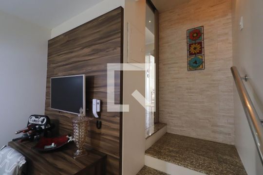 Detalhe de casa à venda com 4 quartos, 204m² em Ideal, Novo Hamburgo
