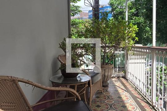 Área Externa de apartamento à venda com 3 quartos, 104m² em Santa Efigênia, Belo Horizonte