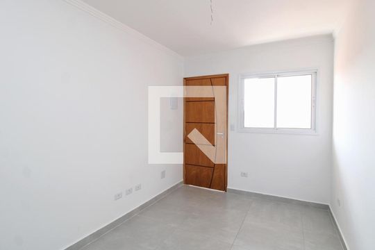 Sala de apartamento à venda com 2 quartos, 42m² em Vila Nova Mazzei, São Paulo