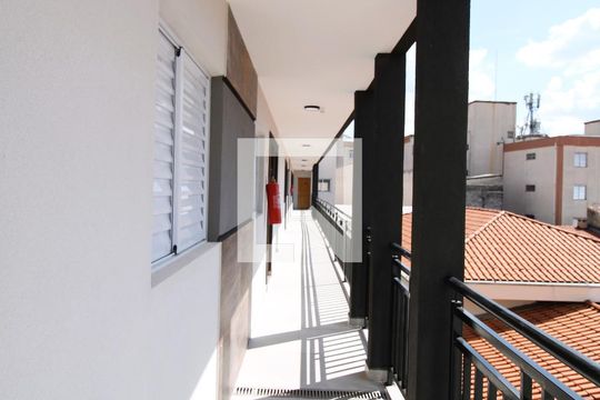 Área comum de apartamento à venda com 2 quartos, 42m² em Vila Nova Mazzei, São Paulo