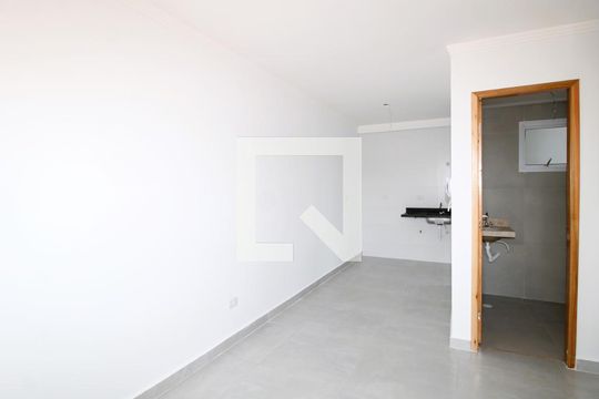 Sala de apartamento à venda com 2 quartos, 42m² em Vila Nova Mazzei, São Paulo