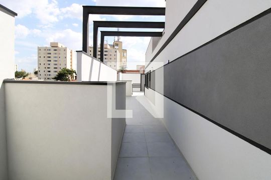Área comum de apartamento à venda com 2 quartos, 42m² em Vila Nova Mazzei, São Paulo