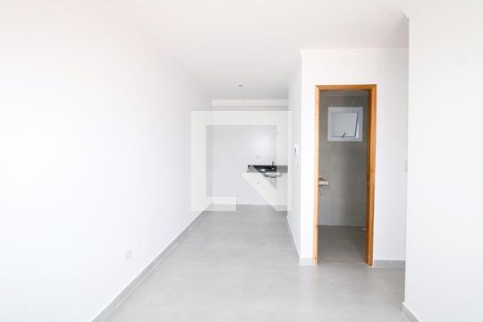 Sala de apartamento à venda com 2 quartos, 42m² em Vila Nova Mazzei, São Paulo
