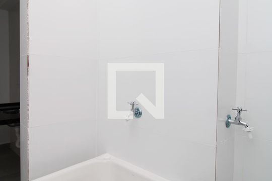 Área de Serviço de apartamento à venda com 2 quartos, 42m² em Vila Nova Mazzei, São Paulo