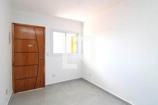 Sala de apartamento à venda com 2 quartos, 42m² em Vila Nova Mazzei, São Paulo
