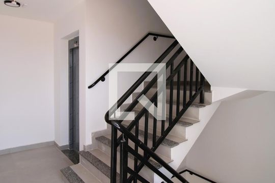 Área comum de apartamento à venda com 2 quartos, 42m² em Vila Nova Mazzei, São Paulo