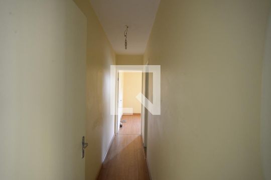 Corredor de apartamento à venda com 2 quartos, 69m² em Jardim Borborema, São Bernardo do Campo