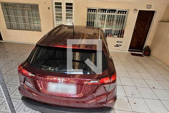 Garagem de apartamento à venda com 2 quartos, 69m² em Jardim Borborema, São Bernardo do Campo