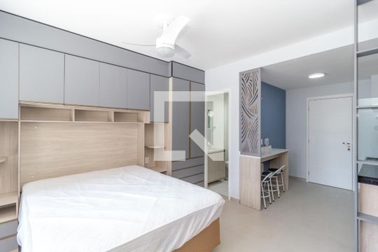 Kitnet/Studio para alugar com 1 quarto, 25m² em Tatuapé, São Paulo