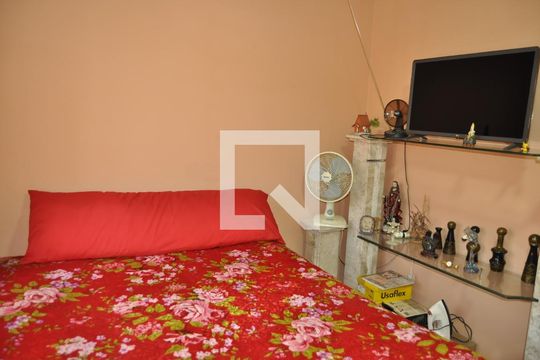 Quarto de apartamento à venda com 2 quartos, 46m² em Engenho de Dentro, Rio de Janeiro
