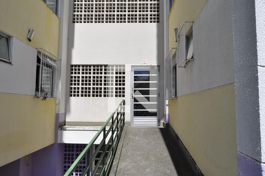 Área comum de apartamento à venda com 2 quartos, 46m² em Engenho de Dentro, Rio de Janeiro