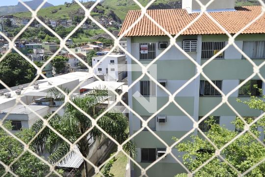 vista de apartamento à venda com 2 quartos, 46m² em Engenho de Dentro, Rio de Janeiro