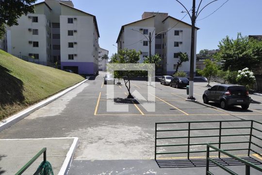 Vista da Rua de apartamento à venda com 2 quartos, 46m² em Engenho de Dentro, Rio de Janeiro